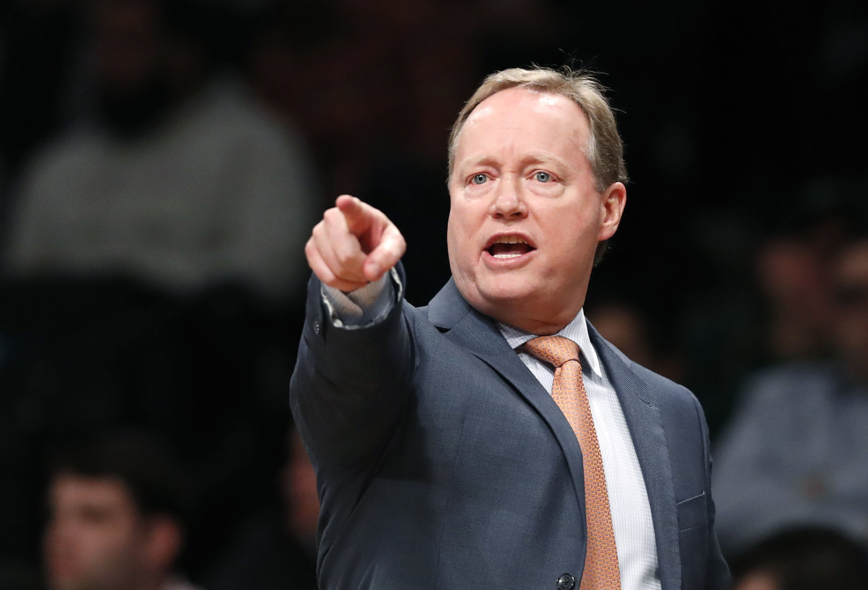 Mike Budenholzer photo for OATES